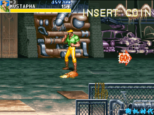 街机游戏让老板头疼的“人造无敌”,难度调高十倍也无济于事