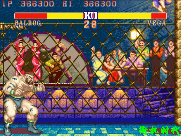 街机游戏让老板头疼的“人造无敌”,难度调高十倍也无济于事