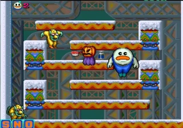 街机游戏让老板头疼的“人造无敌”,难度调高十倍也无济于事