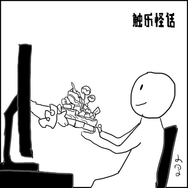 触乐怪话:Surprise!游戏里的生日快乐