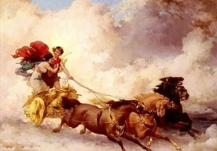 希腊神话颜值最高的舔狗，少女不从被迫变成树，“克妻”的太阳神