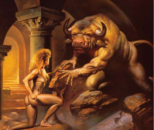 酒神的那些事儿——希腊酒神狄俄尼索斯的爱情故事