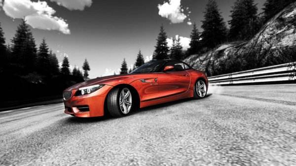 速度与激情 真实类竞速网游《赛车联盟》评测