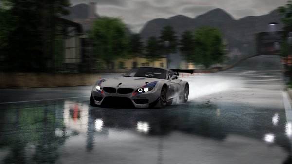 速度与激情 真实类竞速网游《赛车联盟》评测