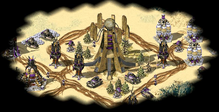 3个版本，16年坚持，45万次下载，红警2最大玩家成果宣告收尾