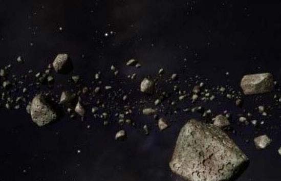 世界上最神秘的石头：海巴夏来自地球之外