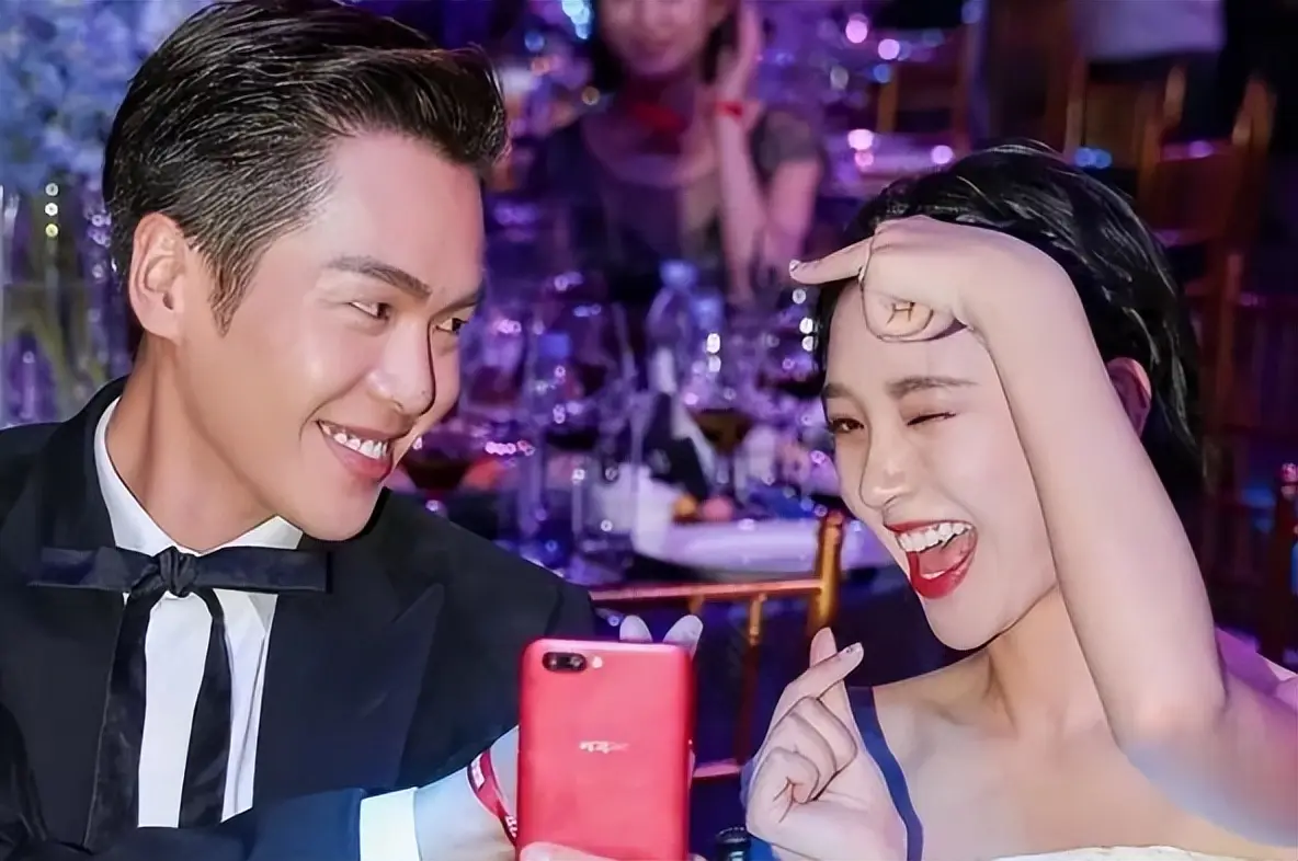 有一种“反噬”叫张若昀和唐艺昕,结婚四年现在善恶报应终于来了