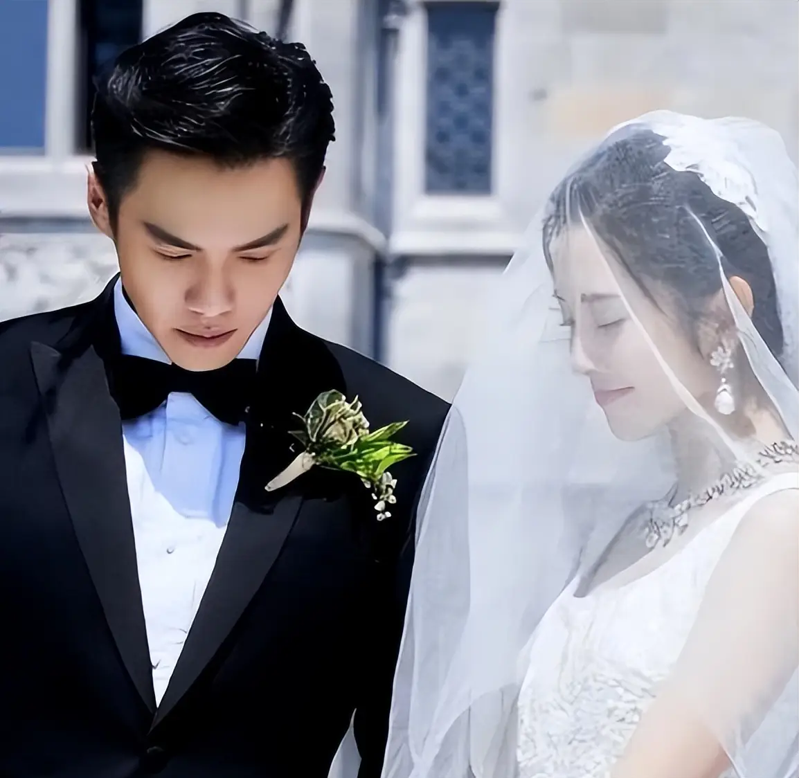 有一种“反噬”叫张若昀和唐艺昕,结婚四年现在善恶报应终于来了