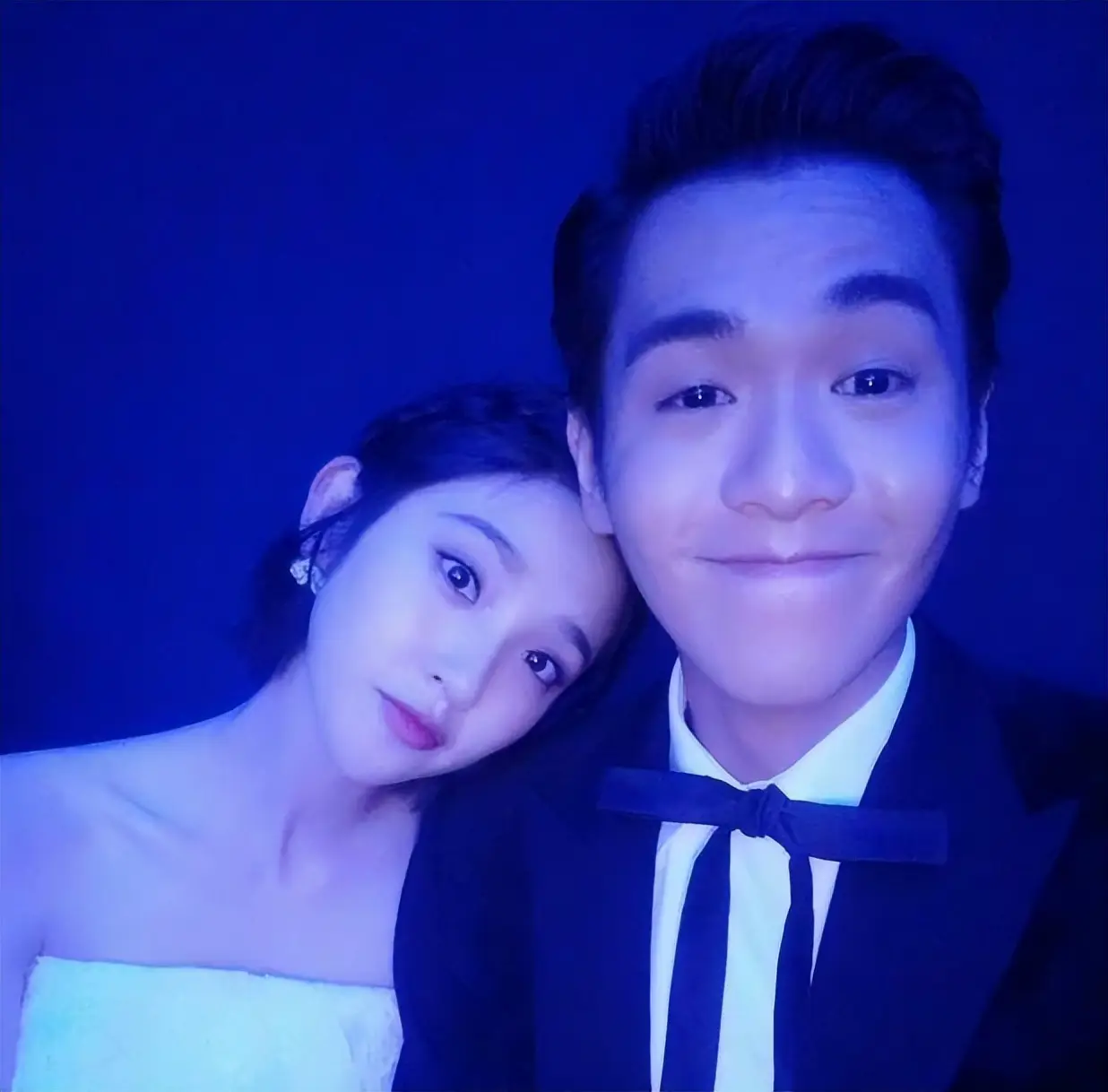 有一种“反噬”叫张若昀和唐艺昕,结婚四年现在善恶报应终于来了