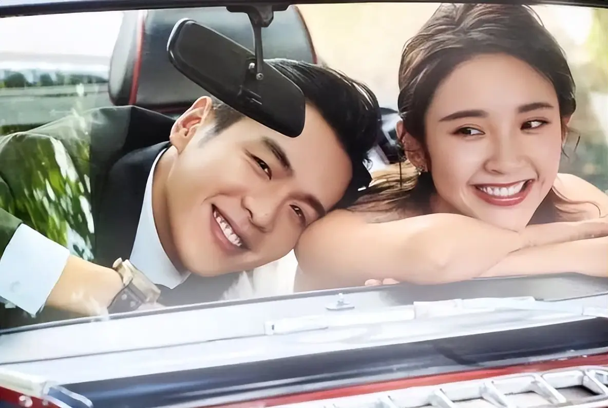 有一种“反噬”叫张若昀和唐艺昕,结婚四年现在善恶报应终于来了