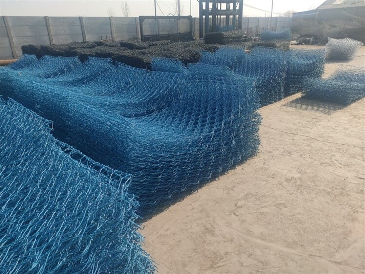 山东边坡格宾护垫报价,雷诺护垫