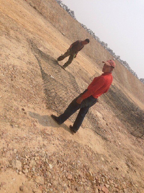 山东莒县护坡雷诺护垫多少钱一平米？