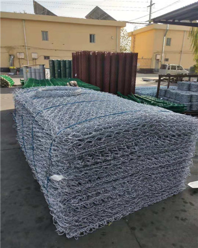 护坡雷诺护垫 雷诺护垫厂 雷诺护垫厂家 大型雷诺护垫生产厂家