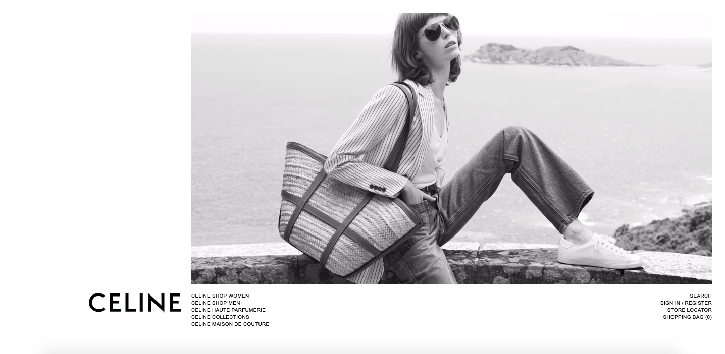 国外哪些服装时尚网站可以推荐？