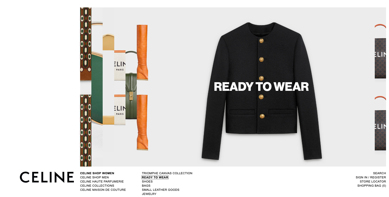 国外哪些服装时尚网站可以推荐？