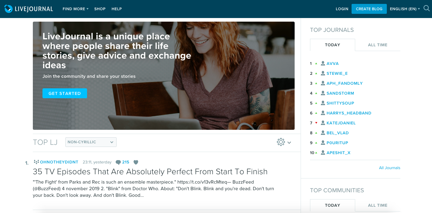 国外哪些服装时尚网站可以推荐？