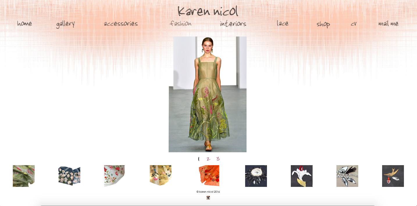 国外哪些服装时尚网站可以推荐？