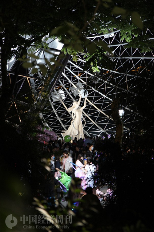 “下一个淄博”可能是这里？因《长月烬明》爆火，蚌埠这次能绷住吗？