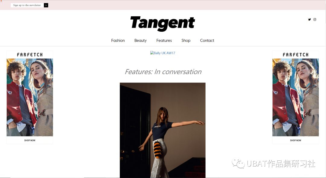 时尚大佬们都在看：全球最值得推荐的20个高质量时尚网站