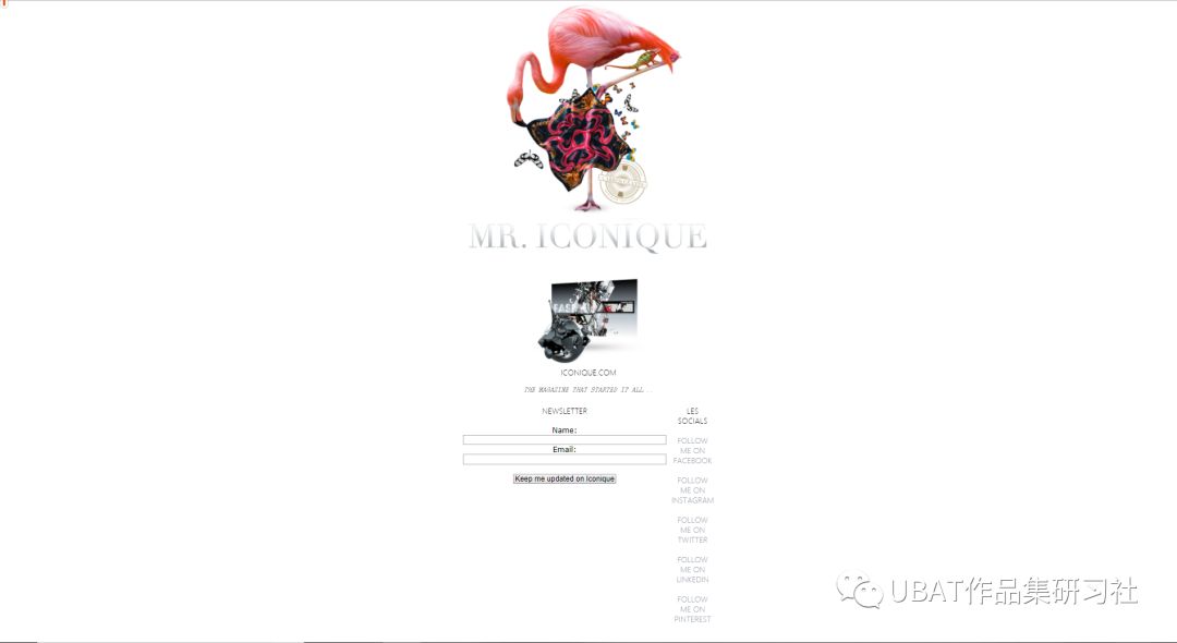 时尚大佬们都在看：全球最值得推荐的20个高质量时尚网站