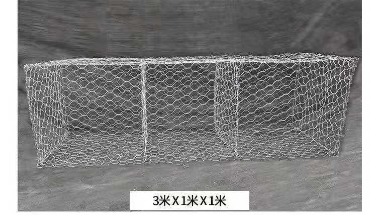 深圳雷诺护垫隔板 铅丝网  加筋河道护坡