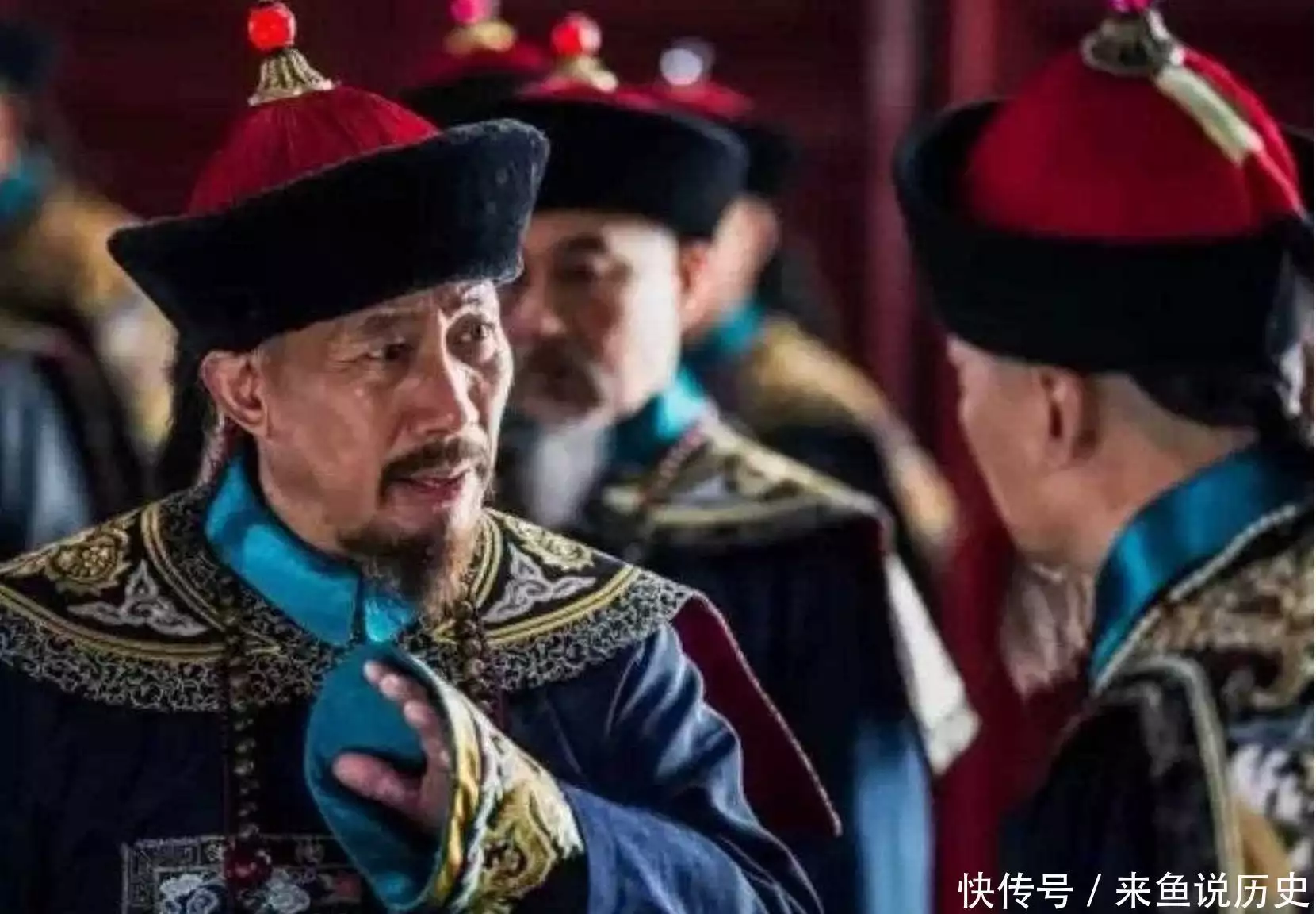 明末贰臣录,力劝多尔衮篡位的“投机”探花郎陈名夏