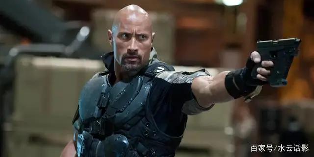 动作电影《特种部队2：全面反击》巨石强森布鲁斯威利斯领衔主演