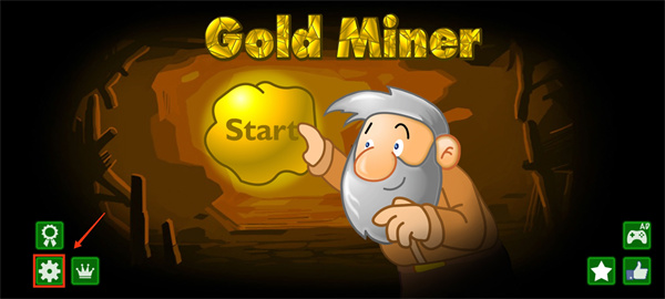 黄金矿工(Gold Miner)