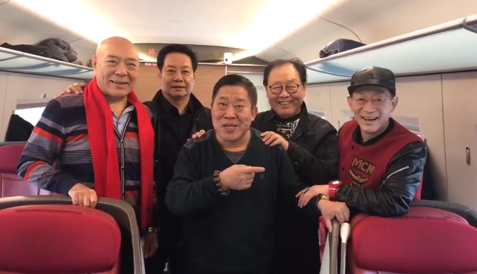 35年过去了，《西游记》三位唐僧演员的老年生活，差距也太大了吧