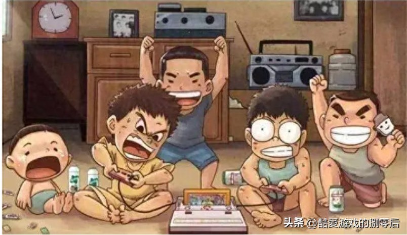 ①唤醒童年DNA！百款FC游戏盘点，哪款是你的游戏启蒙老师？