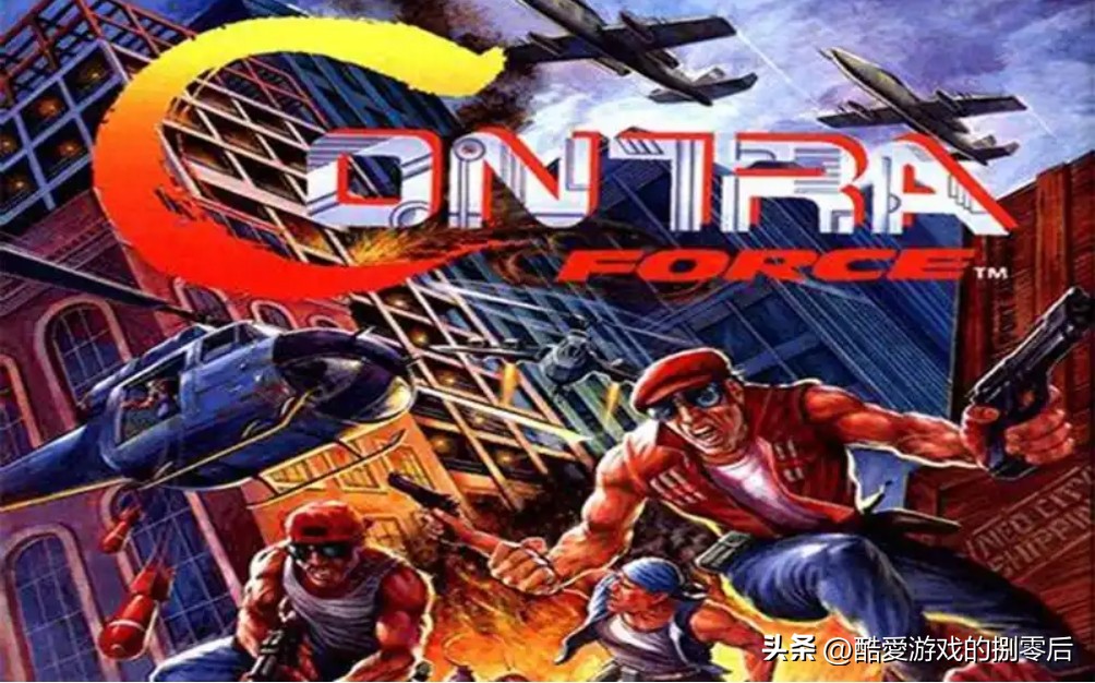 ①唤醒童年DNA！百款FC游戏盘点，哪款是你的游戏启蒙老师？