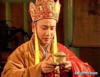 盘点《西游记》中三任唐僧，一任为了拍电影，二任为了五块钱尊严