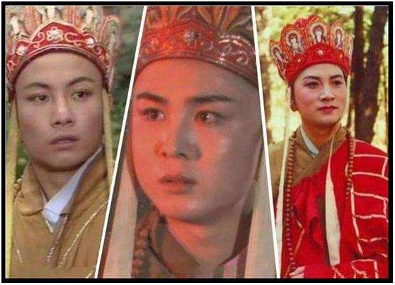 看了这么久的央视版《西游记》，里面竟然有三位唐僧，你知道吗？