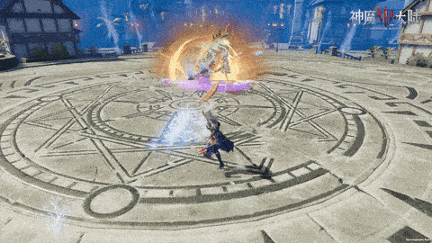 《神魔大陆》今日震撼公测,魔幻冒险之旅即刻启程!