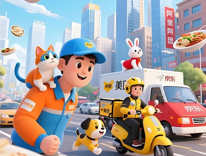 2025中国互联网哈哈榜之2:十大事件