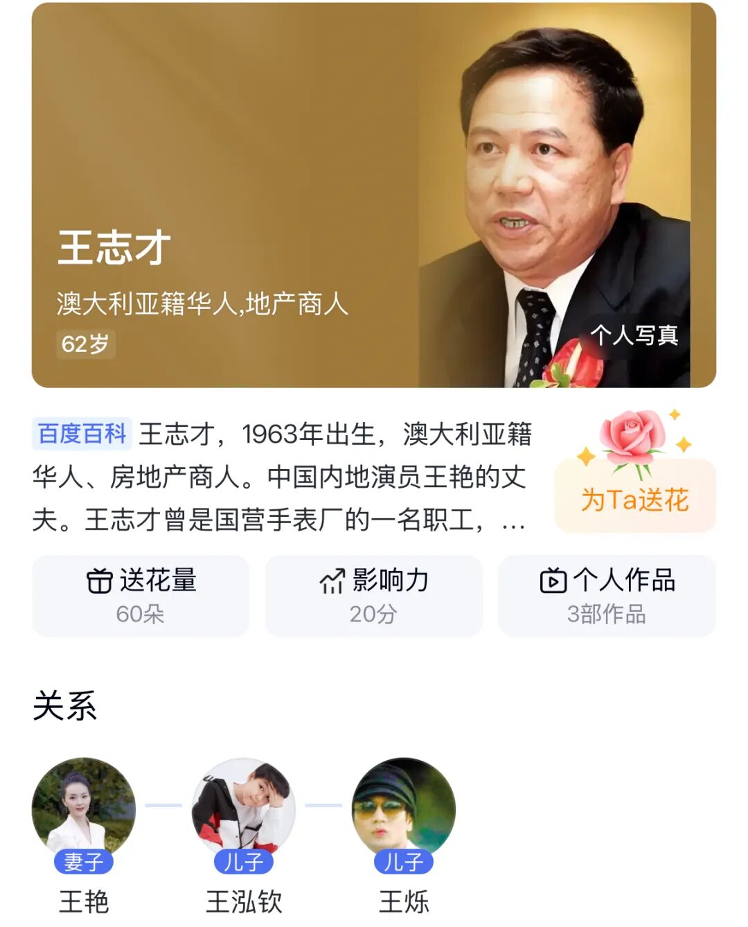 还记得王艳儿子“球球”王泓钦吗？颜值逆袭了？
