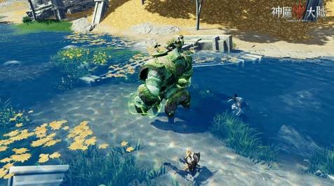 《神魔大陆》今日震撼公测 魔幻冒险之旅即刻启程！