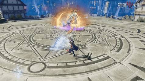 《神魔大陆》今日震撼公测 魔幻冒险之旅即刻启程！