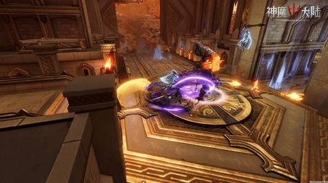 《神魔大陆》今日震撼公测 魔幻冒险之旅即刻启程！