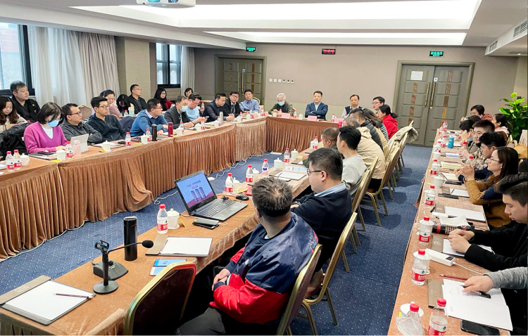 全国中小学教师继续教育网2021年业务工作会议在京召开