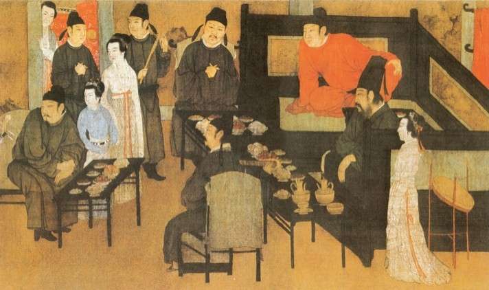 1.2 新闻绘画报道