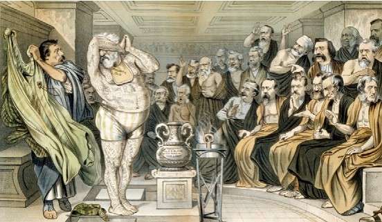 1.2 新闻绘画报道