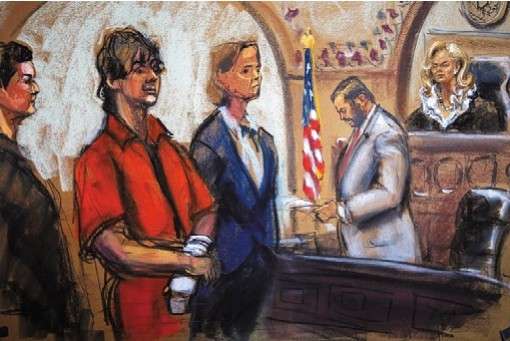 1.2 新闻绘画报道