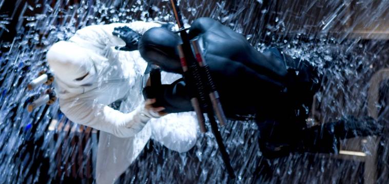 习惯了动作戏的阿德沃尔，这次要跟“眼镜蛇”较量一下了