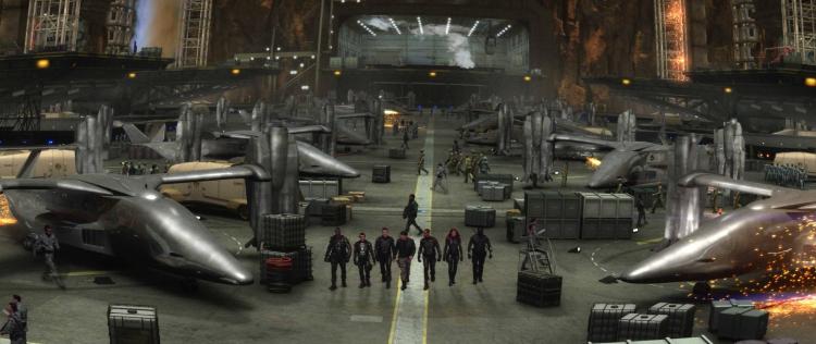 习惯了动作戏的阿德沃尔，这次要跟“眼镜蛇”较量一下了