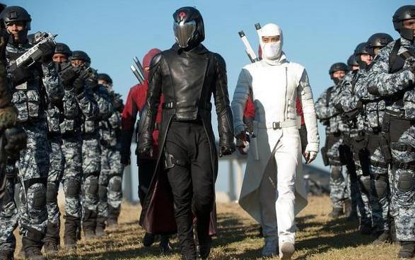 习惯了动作戏的阿德沃尔，这次要跟“眼镜蛇”较量一下了