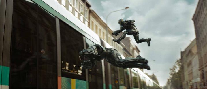 习惯了动作戏的阿德沃尔，这次要跟“眼镜蛇”较量一下了