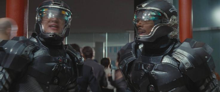 习惯了动作戏的阿德沃尔，这次要跟“眼镜蛇”较量一下了