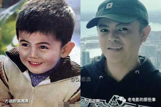 71年来，新中国20位童星今昔照，谁是你的童年记忆？