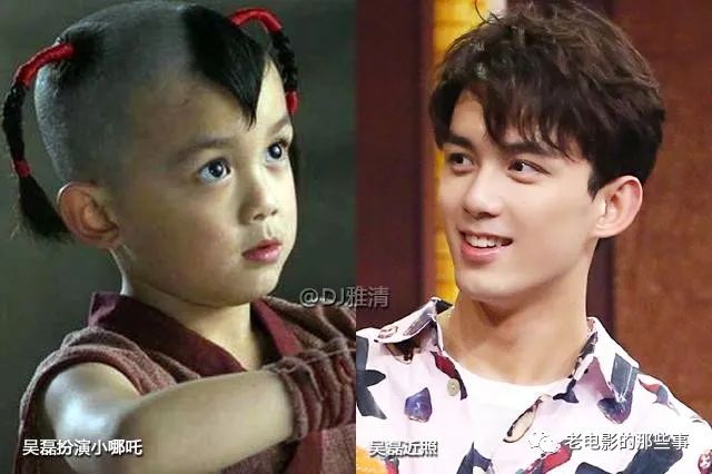 71年来，新中国20位童星今昔照，谁是你的童年记忆？